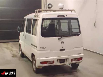 Nissan CLIPPER VAN