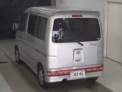 Daihatsu Atrai Wagon