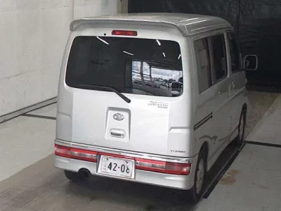 Daihatsu Atrai Wagon