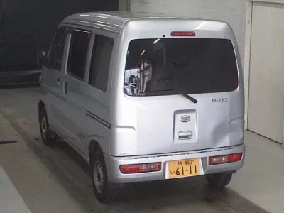 Daihatsu HIJET VAN