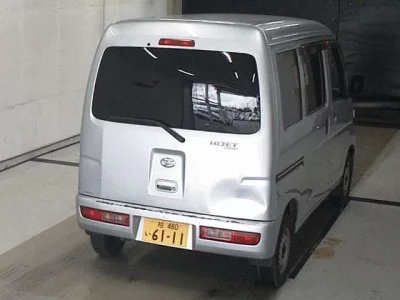 Daihatsu HIJET VAN