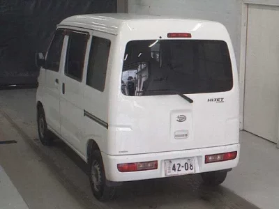 Daihatsu HIJET VAN