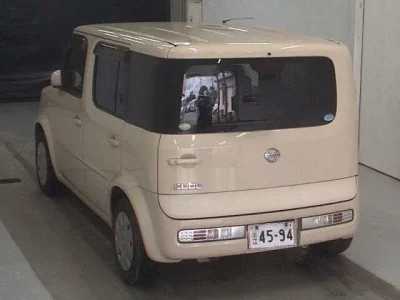 Nissan CUBE
