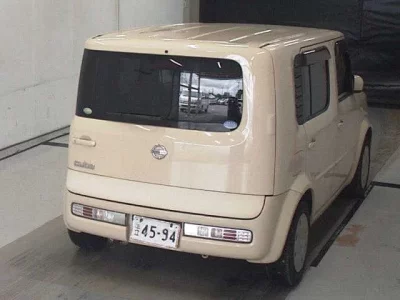 Nissan CUBE