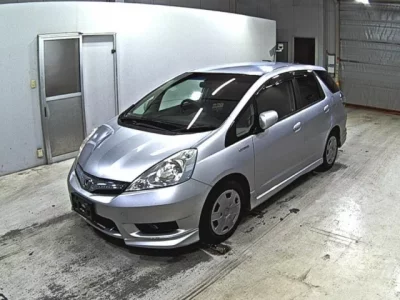 Honda FIT SHUTTLE