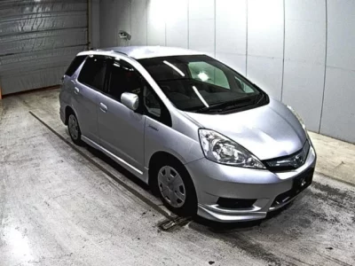 Honda FIT SHUTTLE
