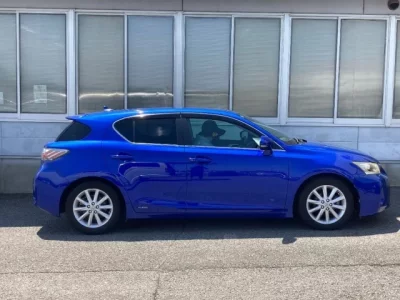 Lexus CT