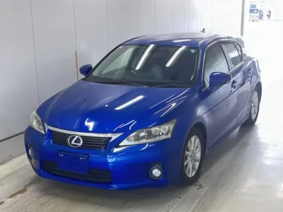 Lexus CT