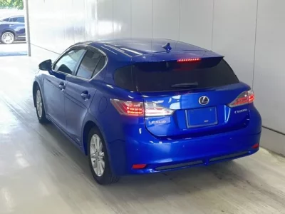 Lexus CT