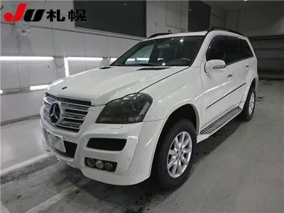 Mercedes-Benz GL CLASS