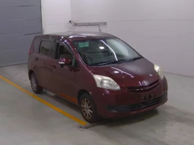 Toyota PASSO SETTE