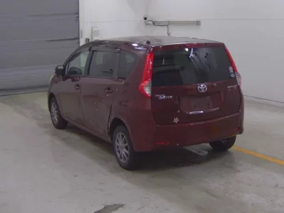 Toyota PASSO SETTE