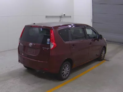 Toyota PASSO SETTE