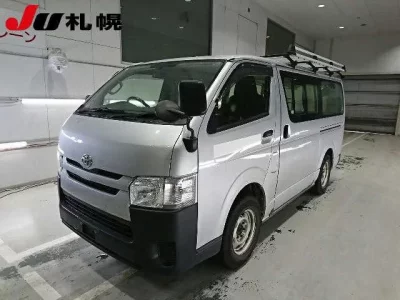Toyota REGIUS ACE VAN