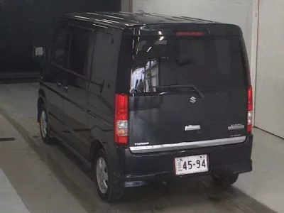 Suzuki EVERY WAGON