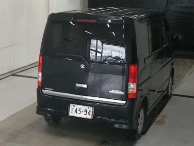 Suzuki EVERY WAGON