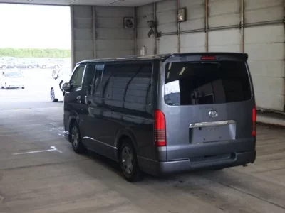Toyota REGIUS ACE VAN