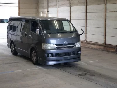 Toyota REGIUS ACE VAN