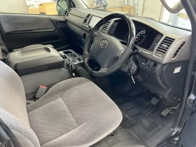 Toyota REGIUS ACE VAN