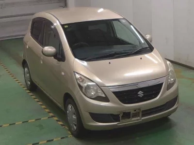 Suzuki CERVO