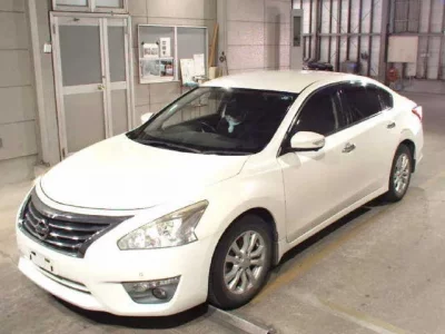 Nissan TEANA