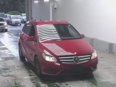 Mercedes-Benz B CLASS