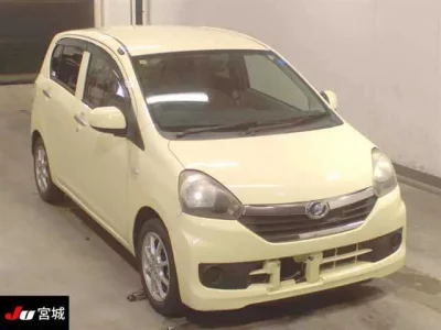 Daihatsu MIRA E S