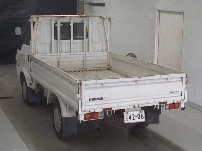 Mazda BONGO