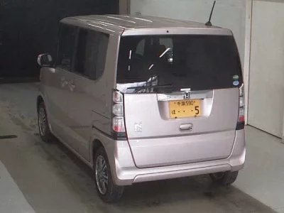 Honda N BOX