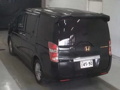 Honda STEP WAGON