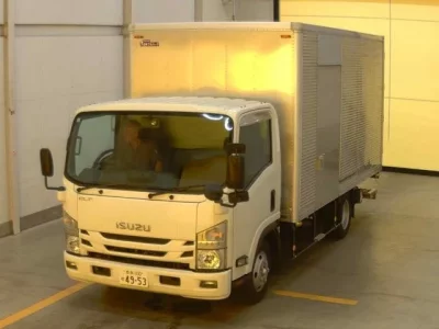 Isuzu ELF