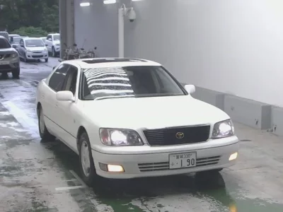 Toyota CELSIOR