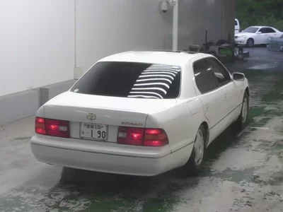 Toyota CELSIOR