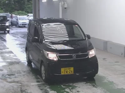 Honda N WGN