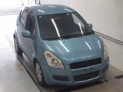 Suzuki SPLASH
