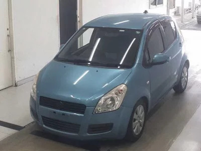 Suzuki SPLASH