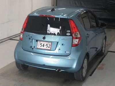 Suzuki SPLASH