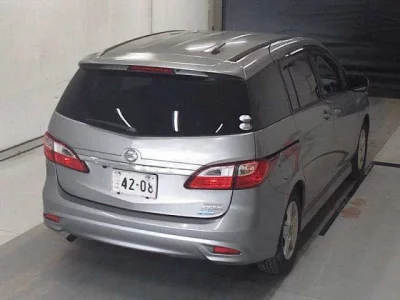 Nissan LAFESTA