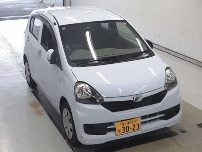 Daihatsu MIRA E S