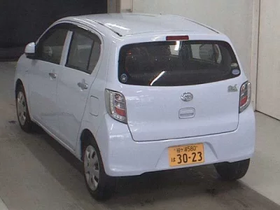 Daihatsu MIRA E S