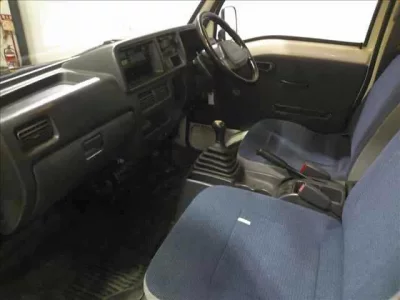 Subaru SAMBAR