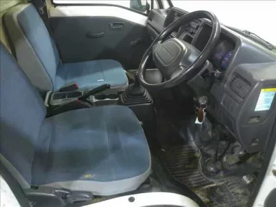 Subaru SAMBAR