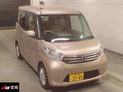 Nissan DAYZ ROOX