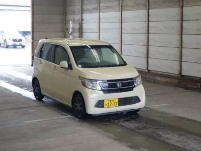 Honda N WGN