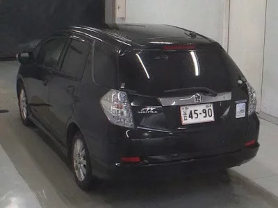 Honda FIT SHUTTLE