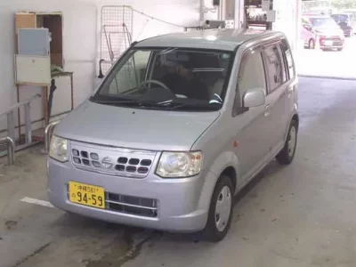 Nissan OTTI