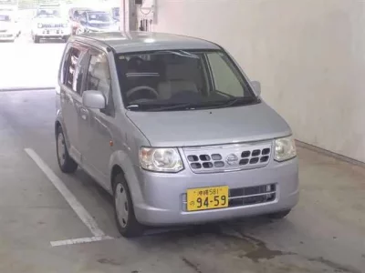 Nissan OTTI