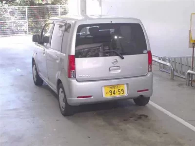 Nissan OTTI