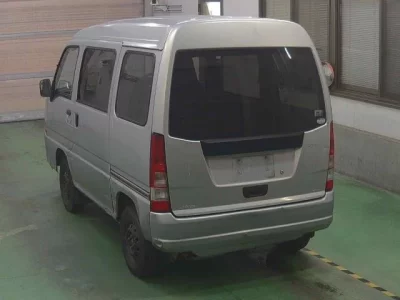Subaru SAMBAR