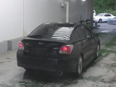 Subaru IMPREZA G4